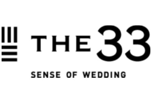 The 33 Sense of Wedding