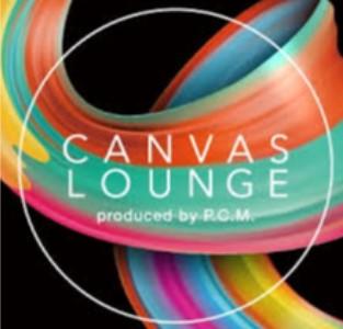 CANVAS LOUNGE produced by P.C.M.