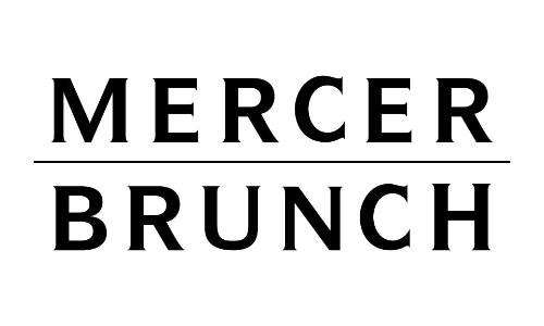 MERCER BRUNCH（マーサーブランチ）