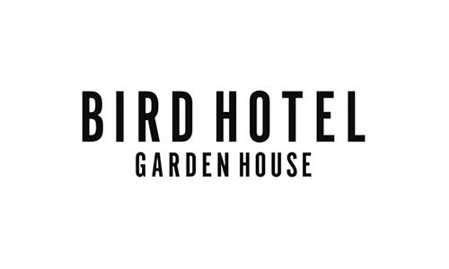 BIRD HOTEL -garden house-
