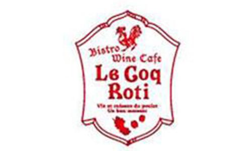 Bistro Wine Cafe Le Coq Roti
