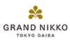 株式会社グランドニッコー東京のロゴ