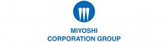 株式会社ミヨシコーポレーションのロゴ