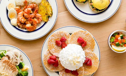 EGGS ’N THINGS JAPAN㈱