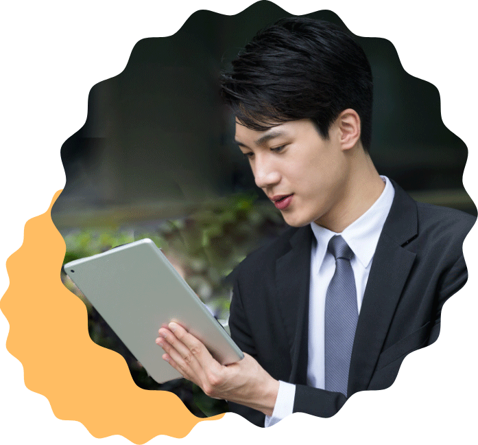 学生さんの声01