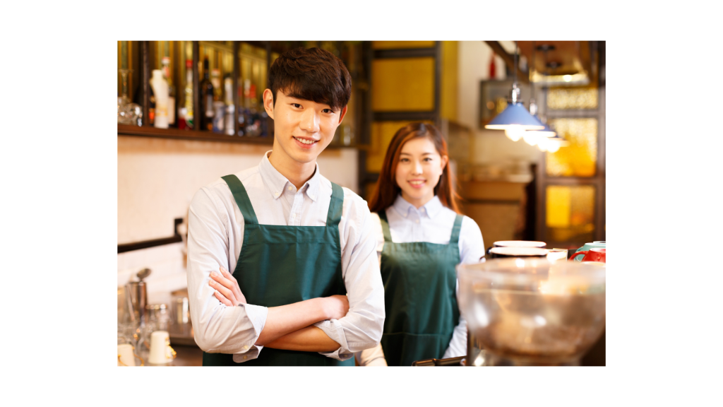 飲食店 正社員 楽しい