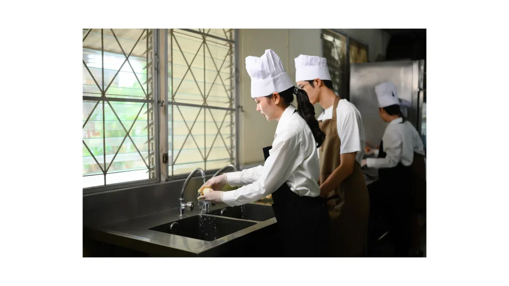 調理師免許 取り方 働きながら