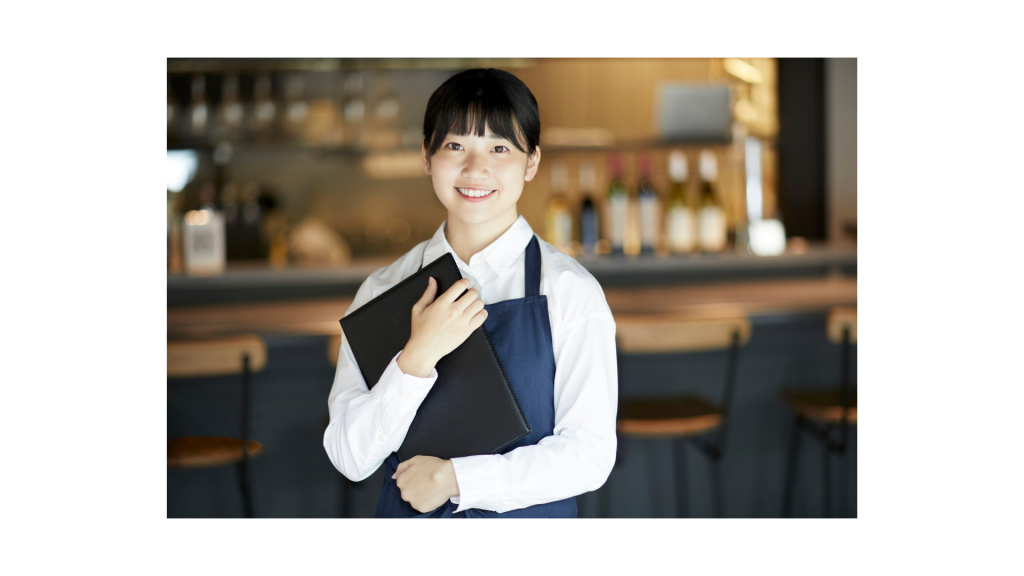 飲食店 正社員 楽しい