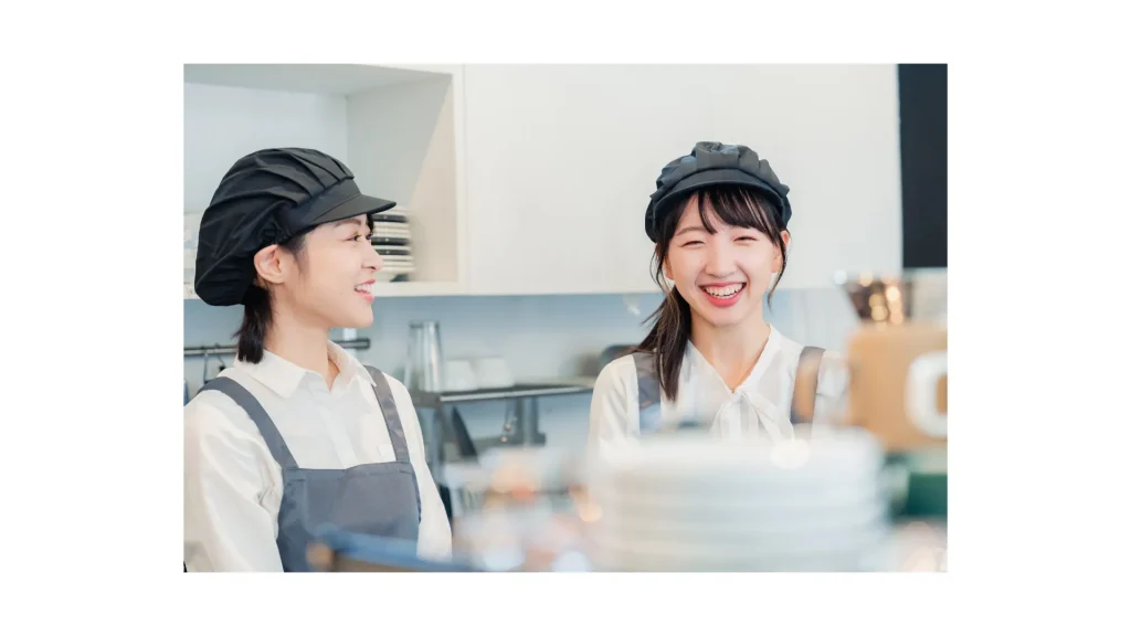カフェ 正社員 きつい