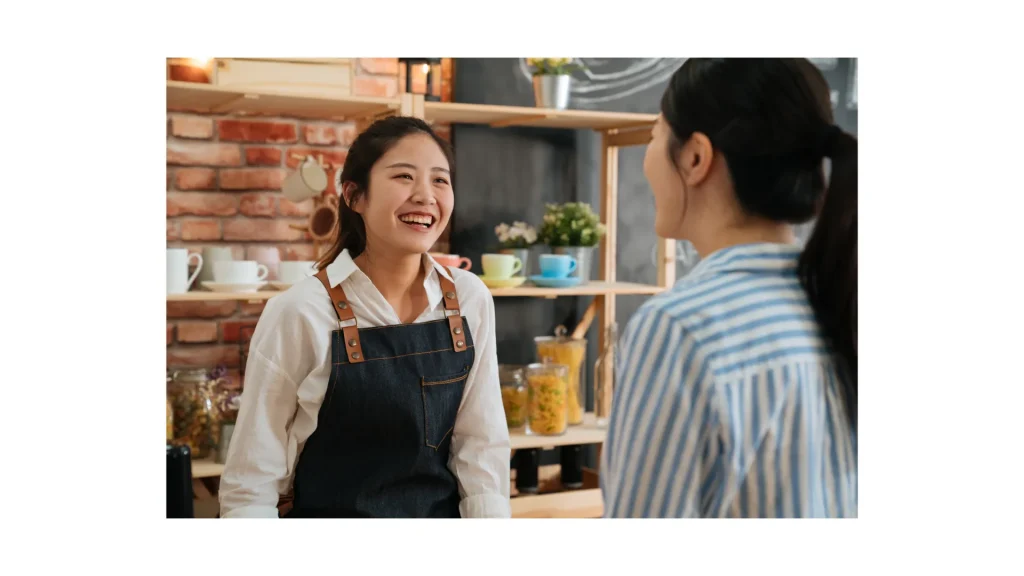 飲食店 正社員 楽しい