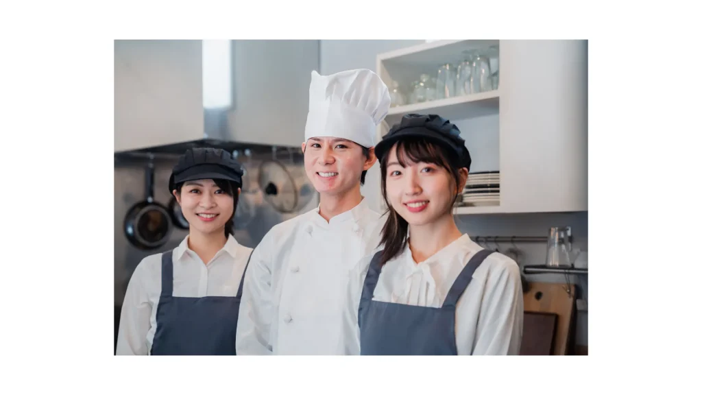 調理師免許がないとできないこと