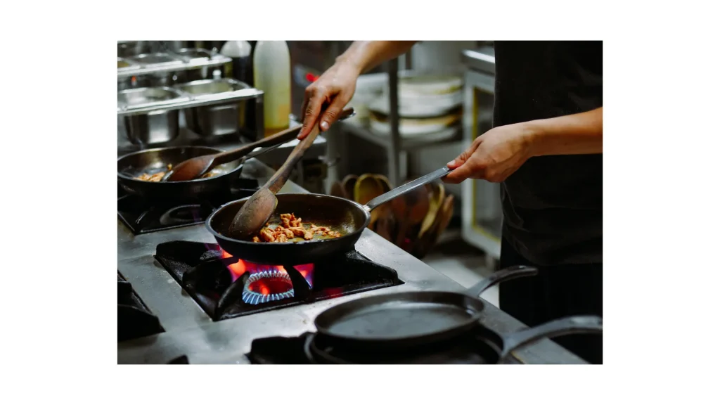 調理師 海外で働く