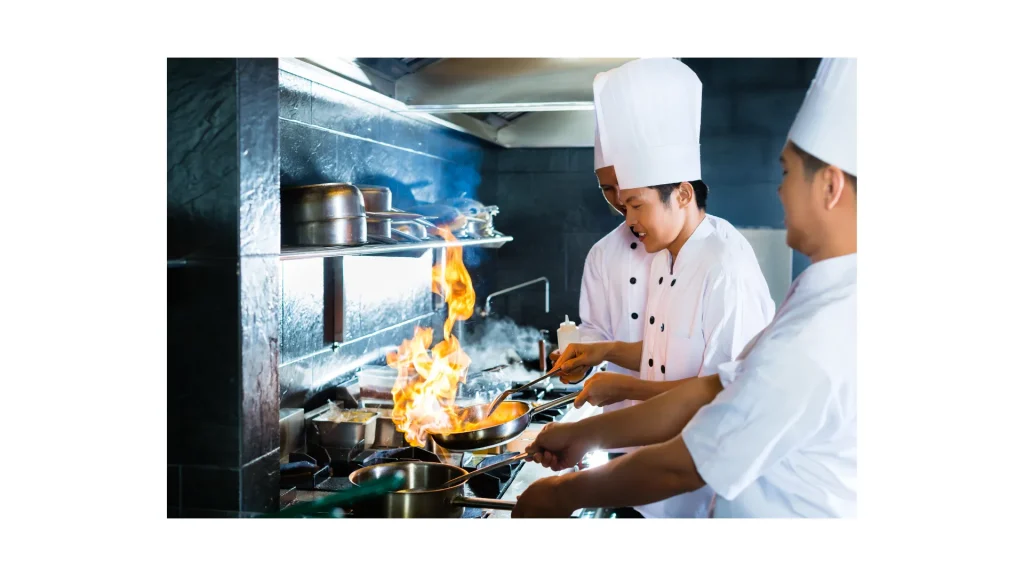 調理師 海外で働く