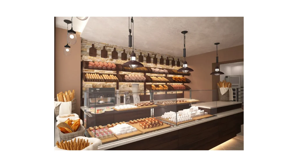 パン屋 仕事内容