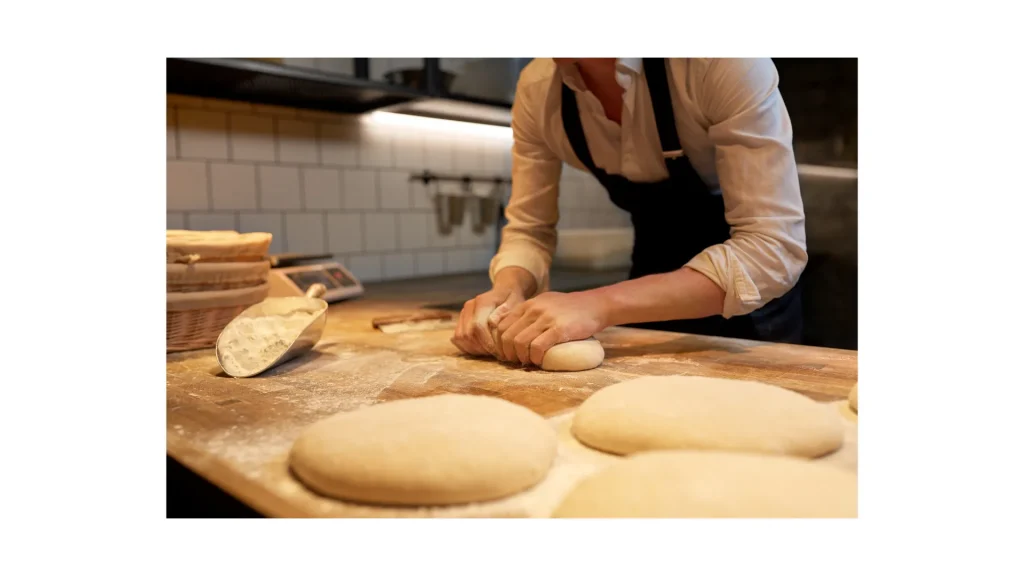 パン屋 仕事内容