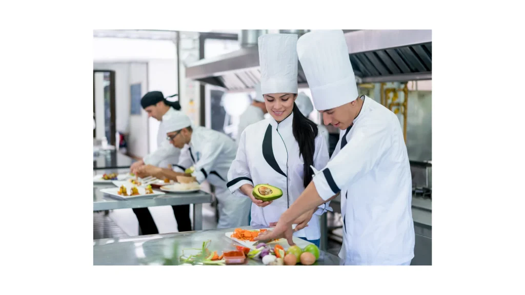 調理師 海外で働く