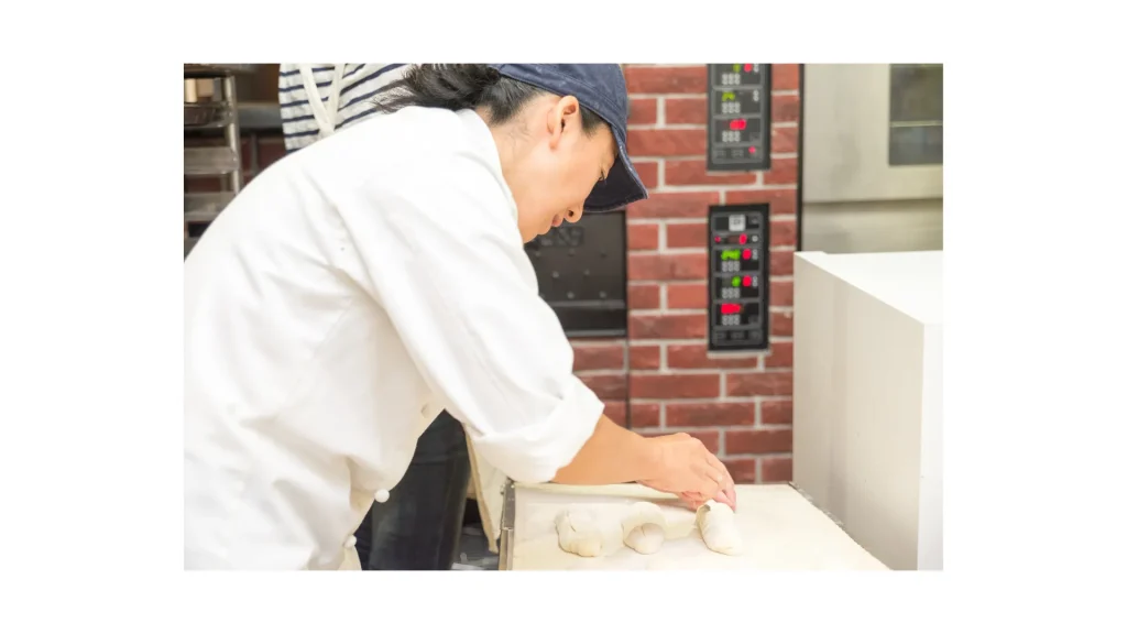 パン屋 仕事内容