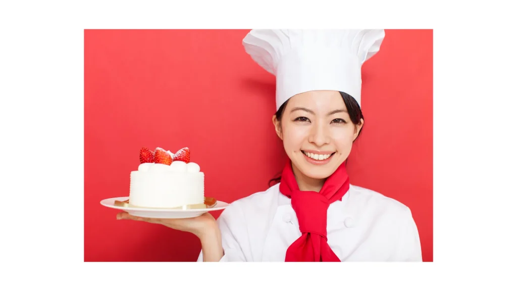 食に関する仕事