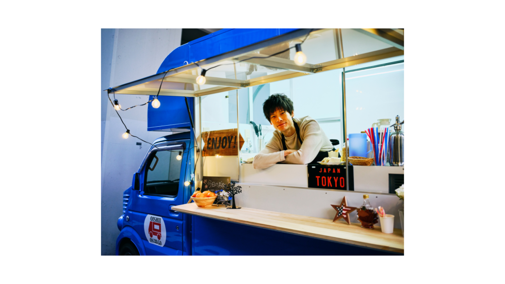 キッチンカー 調理師免許