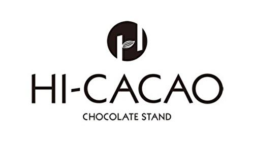 HI-CACAO CHOCOLATE STAND