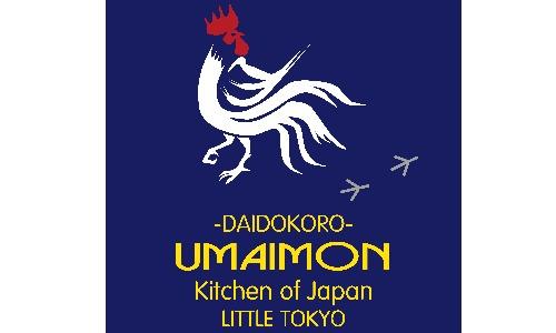 UMAIMON Little Tokyo