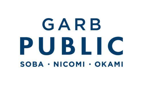 居酒屋 GARB PUBLIC