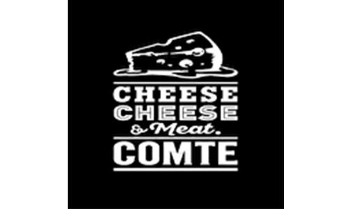 CHEESE CHEESE ＆ Meat. COMTE