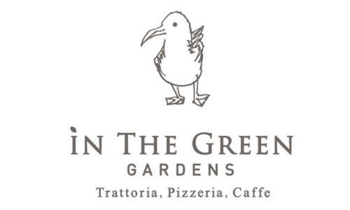 IN THE GREEN GARDENS