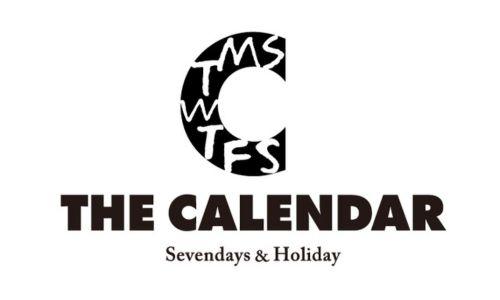 THE CALENDAR