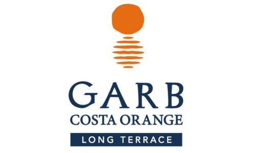 GARB COSTA ORANGE LONG TERRACE