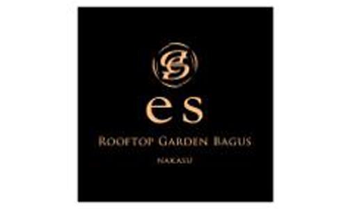 es ROOFTOP GARDEN BAGUS NAKASU