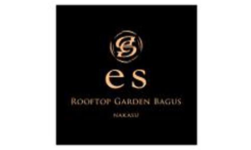 es ROOFTOP GARDEN BAGUS NAKASU