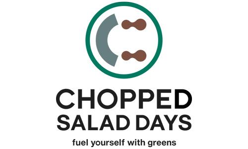 CHOPPED SALAD DAYS