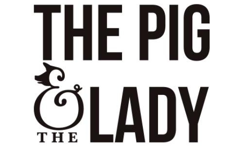 THE PIG ＆ THE LADY