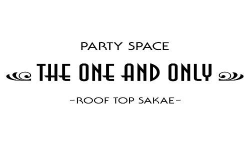 The Oen and Only rooftop SAKAE