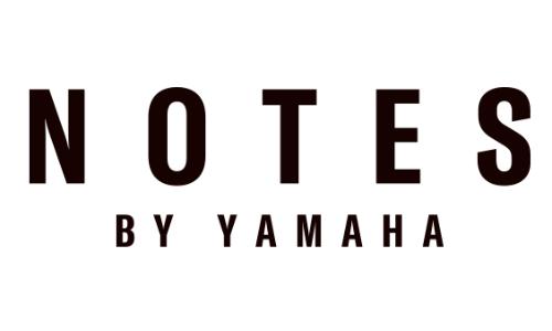 NOTES BY YAMAHA