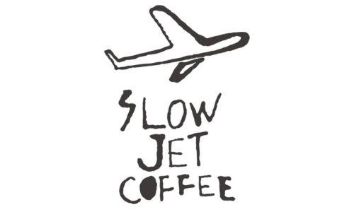 COFFEE SHOP SLOW JET COFFEE