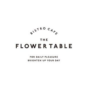 bistro cafe The Flower Table