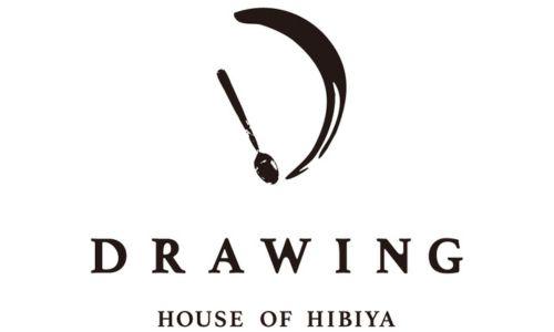 DRAWING HOUSE OF HIBIYA