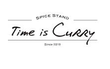 SPICE STAND Time is Curry