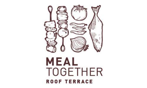 MEAL TOGETHER ROOF TERRACE