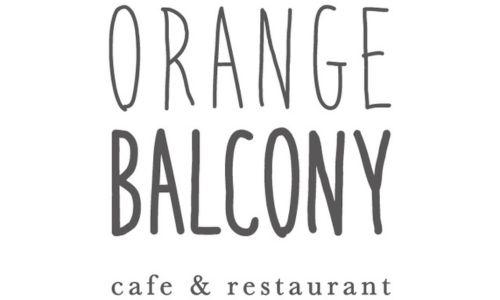 ORANGE BALCONY
