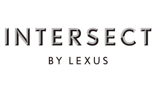 INTERSECT BY LEXUS