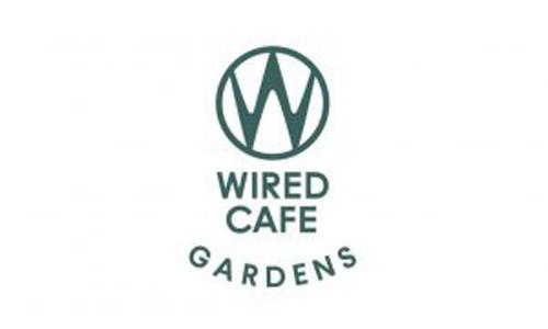 WIRED CAFE GARDENS