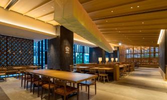 東京駅にあるオシャレな社員食堂|店舗紹介