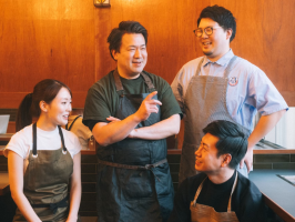 🌟わたしが外食業界を選んだ理由🍽️