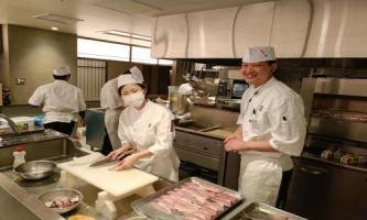 半日板前スクール体験インターン受付中です！