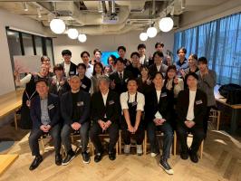 ーMOTHERS DOOR 2026 入社式ー