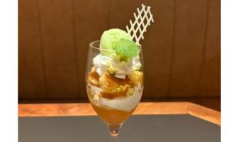 入社1年目でパフェの開発担当に✨