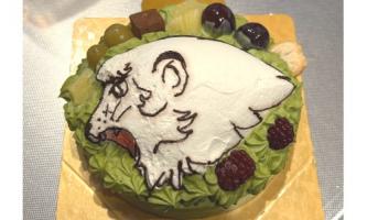 誕生日ケーキと洋菓子講習会